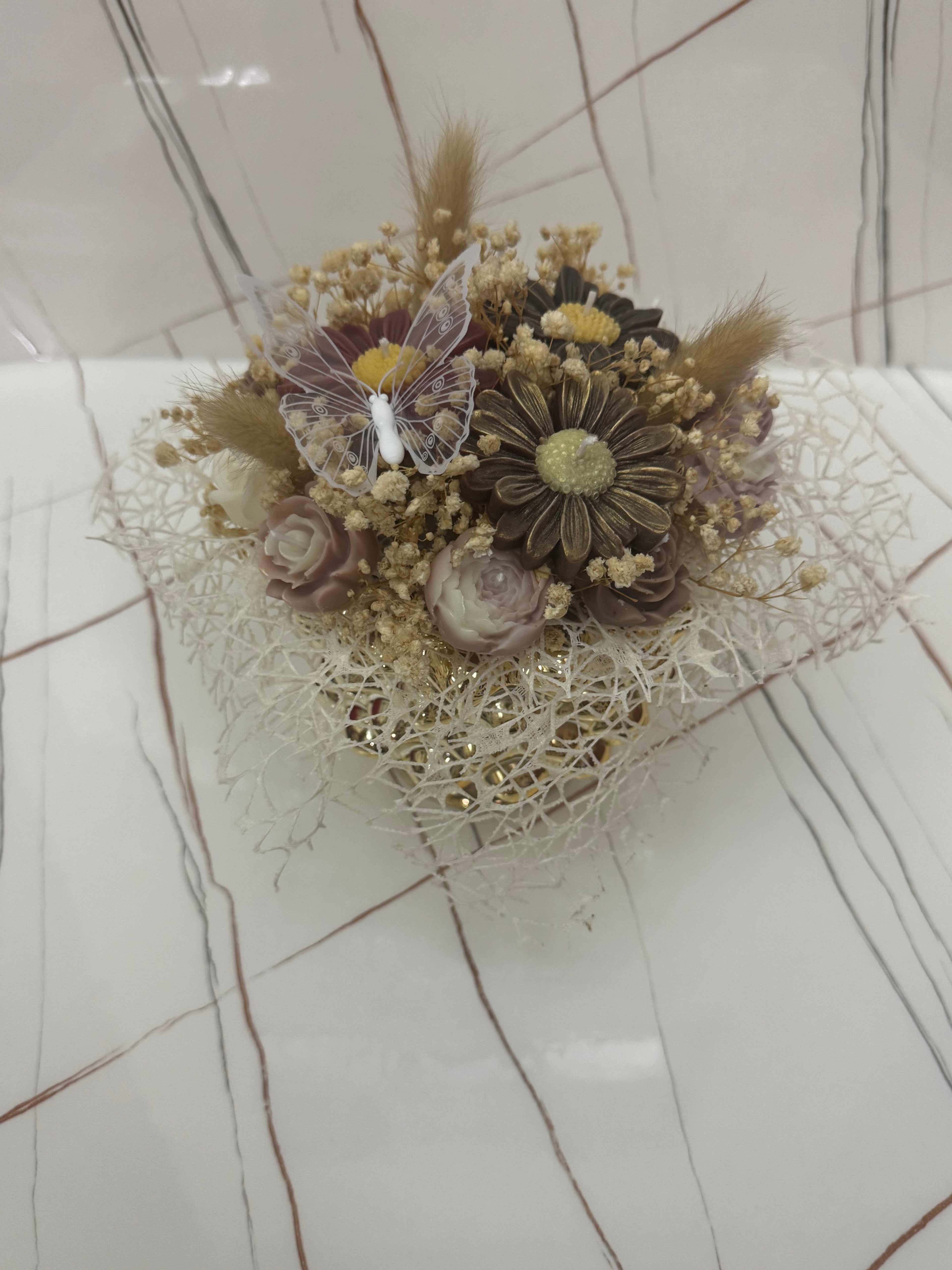 Bouquet oro