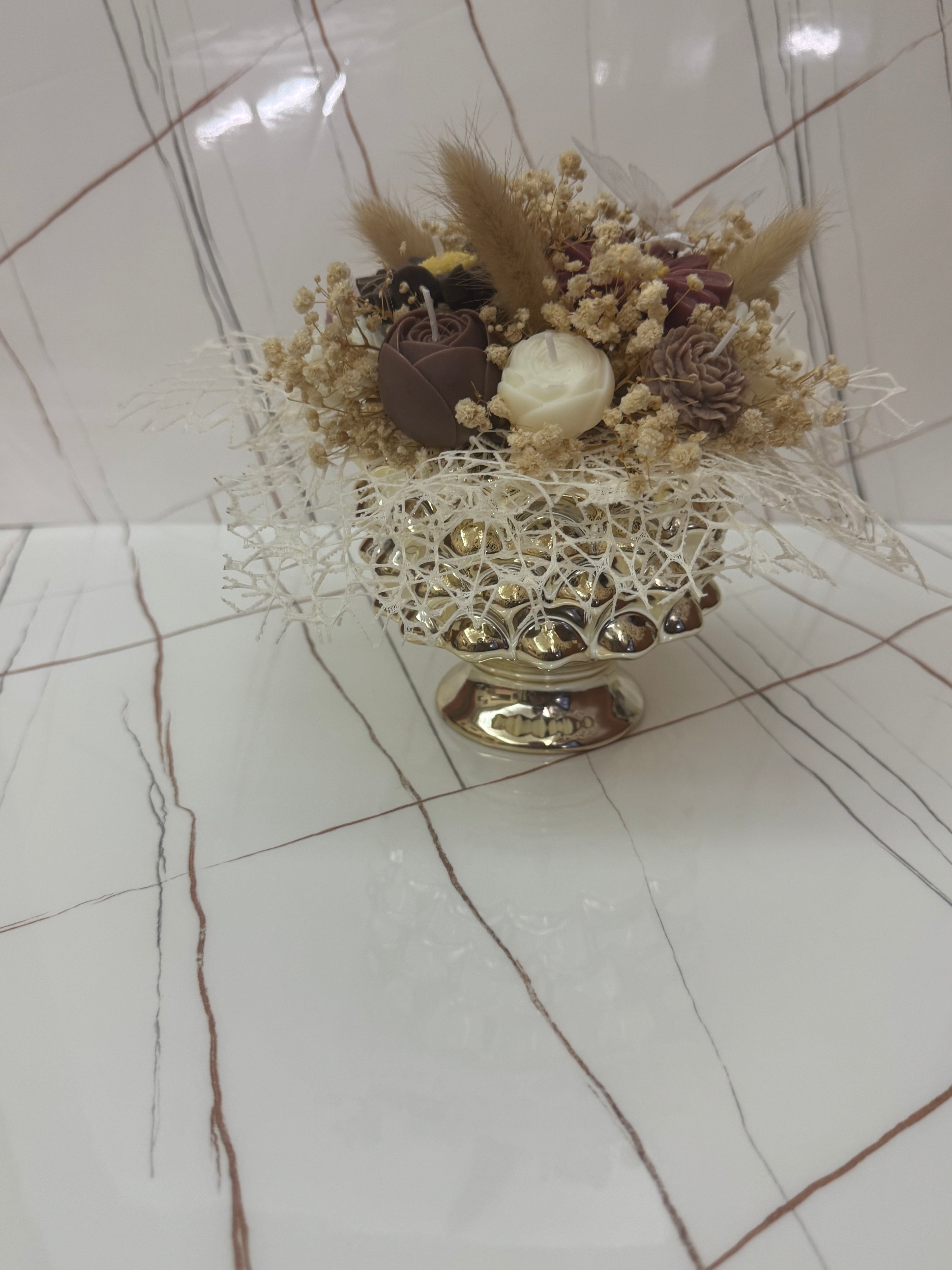 Bouquet oro