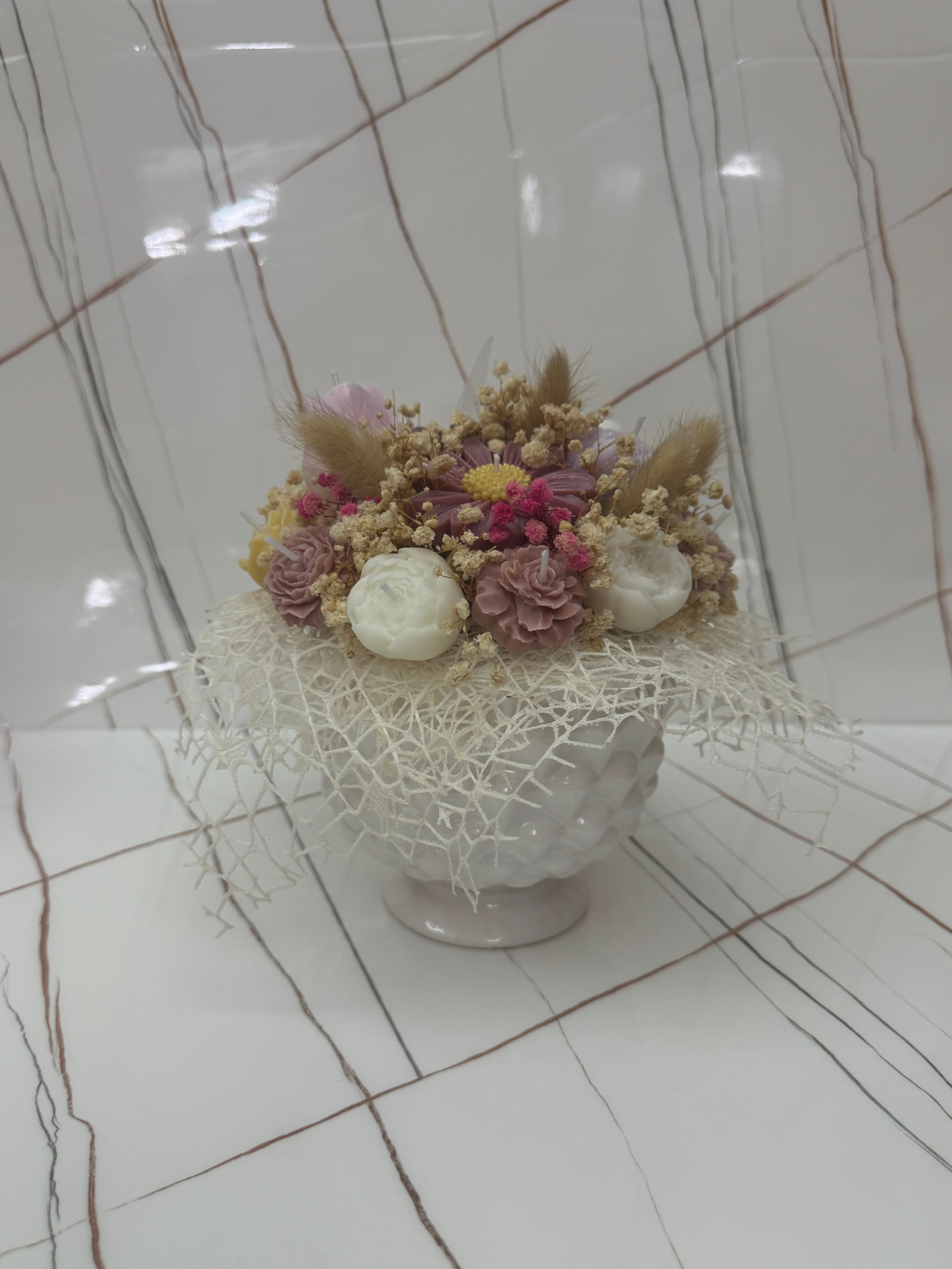 Bouquet white 2