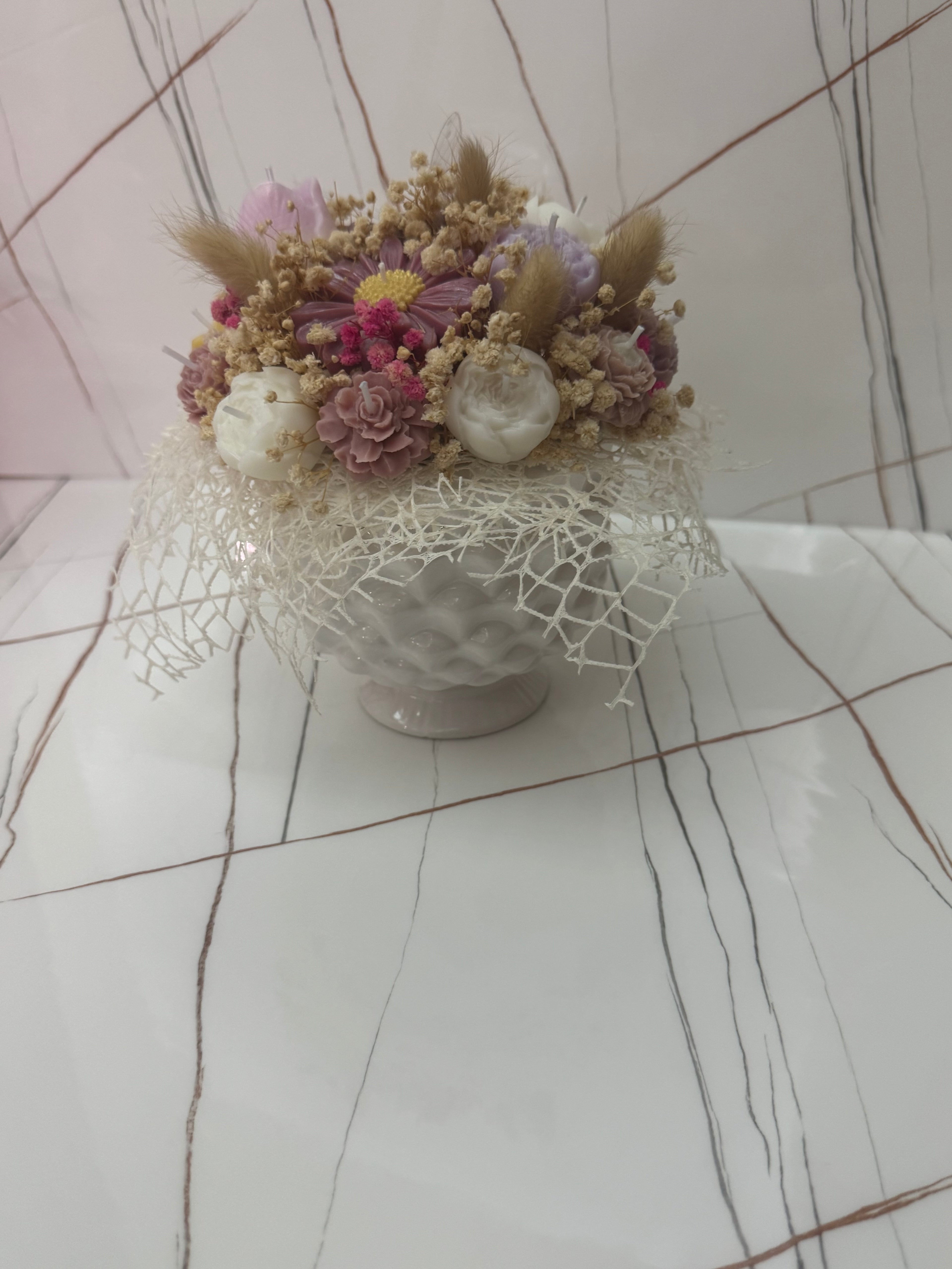 Bouquet white