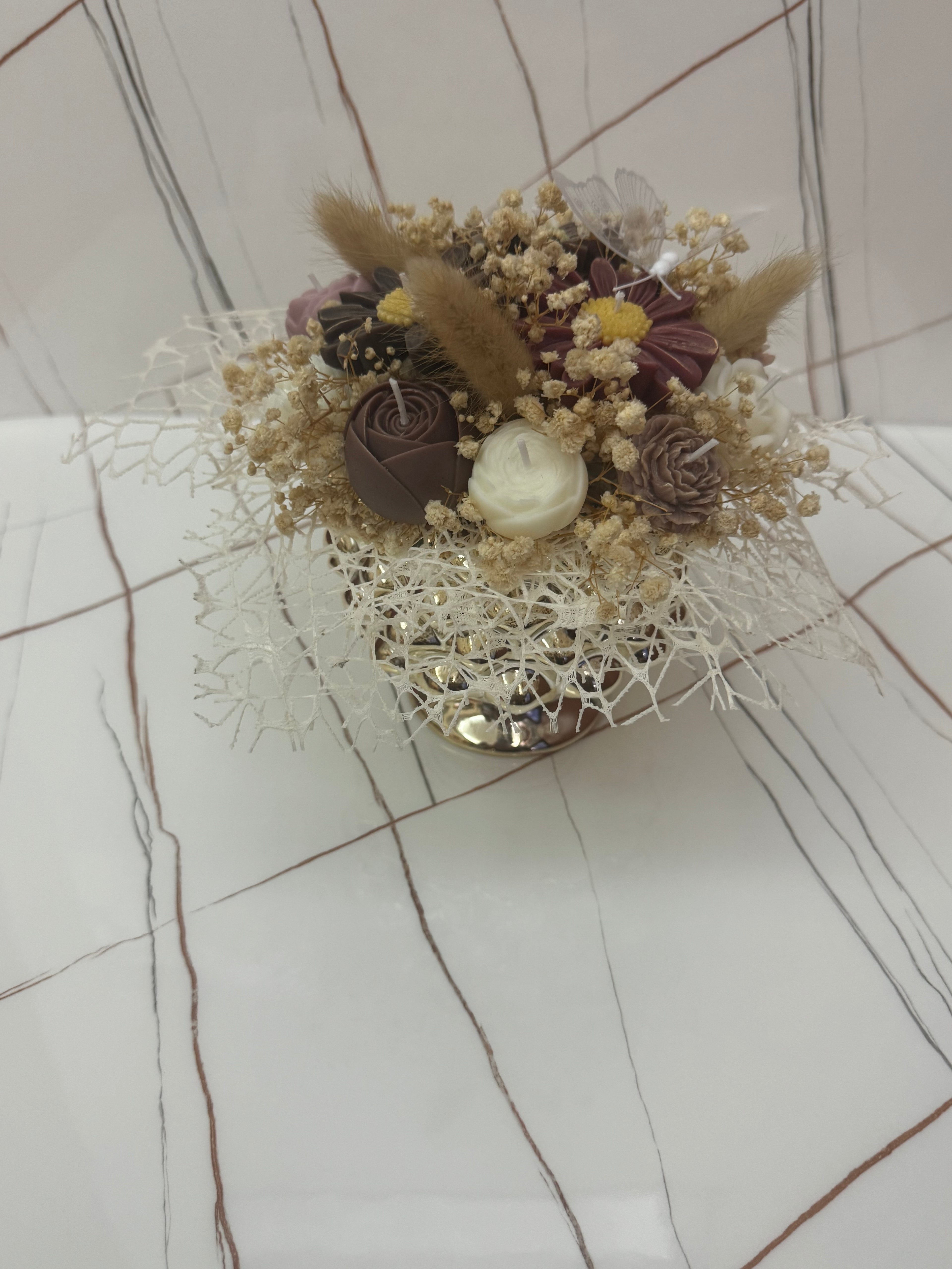 Bouquet oro