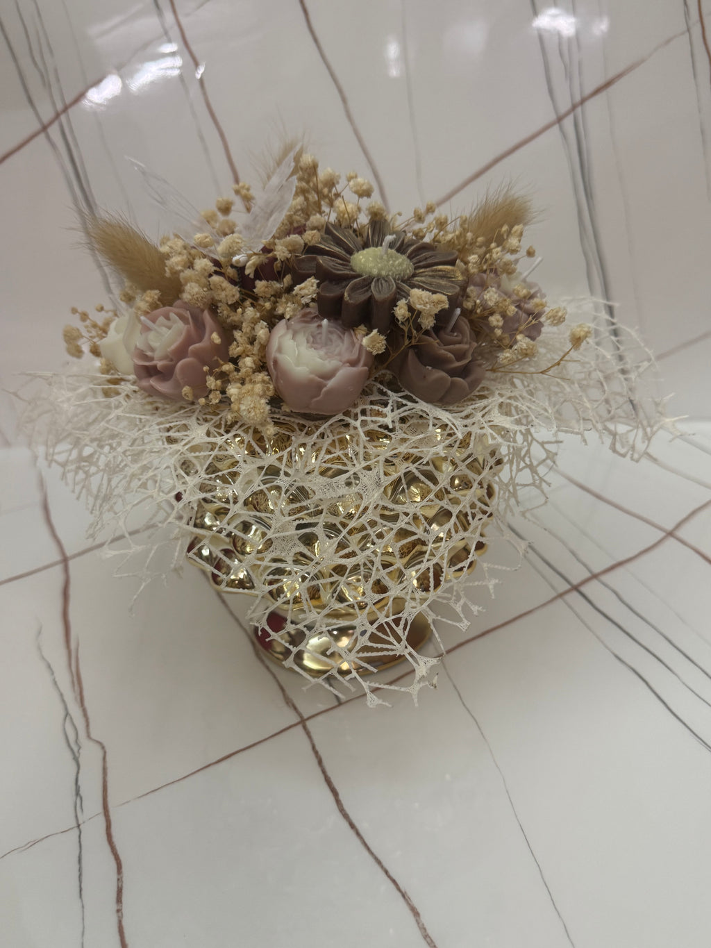Bouquet oro
