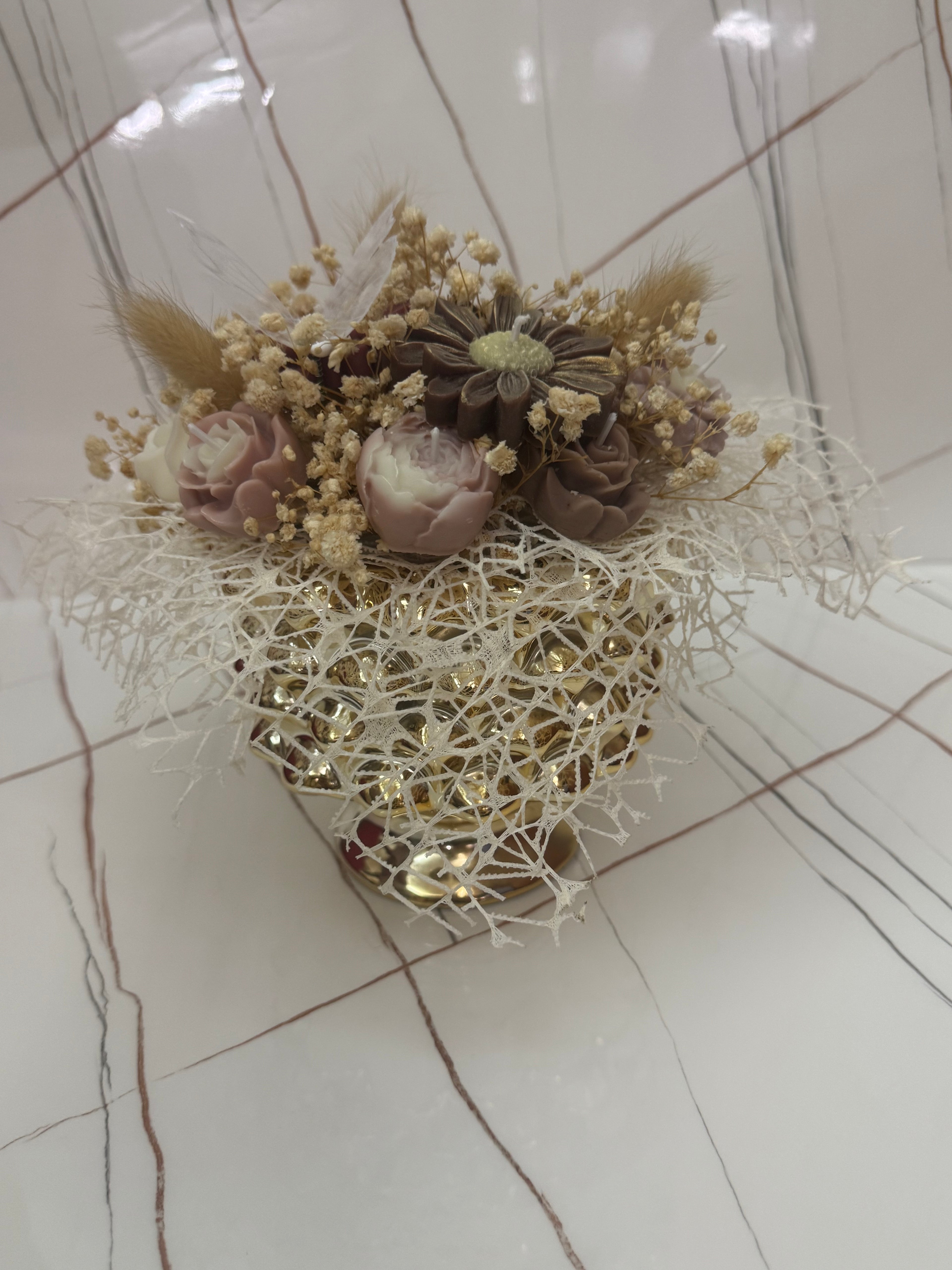 Bouquet oro